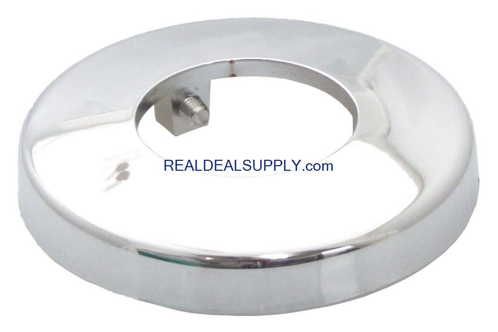 Real Deal Supply FitAll Escutcheon With Set Screw>481949